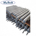 Machining Carbon Steel Large Diameter Conveyor Roller